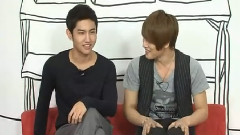 All About TVXQ Season iii Couple Talk