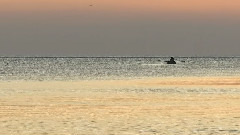 Mists Over The Beach