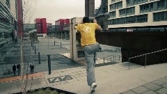 Parkour Luxembourg