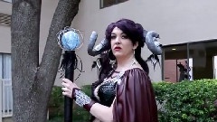 WORLD OF WARCRAFT INSPIRED COSPLAY