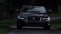 2010 Jaguar XJ Driving Scenes