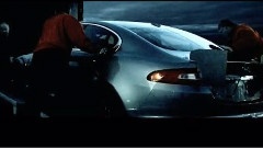 Jaguar XFR Production Prototype Bonneville Master