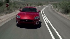 Jaguar XKR Coupe