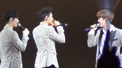 鹿晗&张艺兴&黄子韬唱三簧