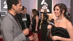 2012 Grammy Red Carpet