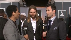 2012 Grammy Red Carpet