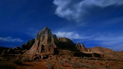 Journey through Mountains and Clouds