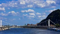 Budapest Timelapse