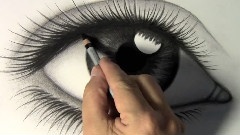 How To Draw A Realistic Eye