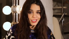 Vanessa Hudgens - Nylon Behind The Scenes