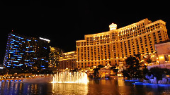 Bellagio Fountains