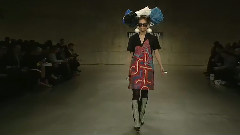 Louise Gray FW 2013 Full Show