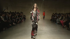 Topshop Unique FW 2013 Full Show