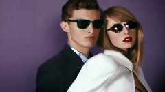 Alex Dunstan The Burberry SS 2013 Ad.Campaign