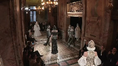 Alexander McQueen FW 2013 Full Show
