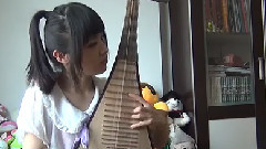 琵琶弹奏