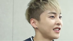 XIUMIN Talk