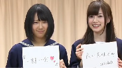 乃木坂46と平井理央さんのインタビュー講座