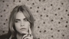 Cara Delevingne For Laguna Moon Magazine Fall/Winter 2012