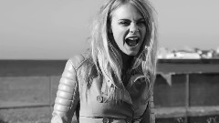 Cara & Jacob The Burberry Spring Summer 2011 Campaign