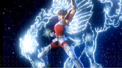 圣斗士星矢3D