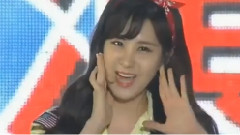 少女时代 cut