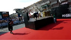 Krap European Challenge