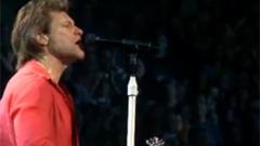 Bon Jovi - (You Want