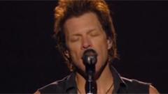 Bon Jovi - Living In Sin & Chapel Of Love Live At Madison Square