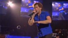 Bon Jovi - Livin On A Prayer Live At Madison Square