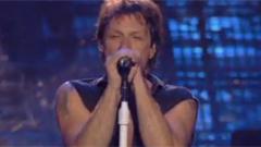 Bon Jovi - It's My Life Live At Madison Square