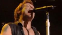 Bon Jovi - In These Arms Live At Madison Square