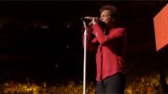 Bon Jovi - Dry County Live At Madison Square