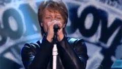 Bon Jovi - Living On A Prayer