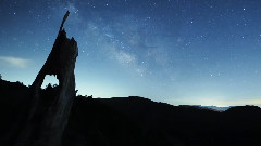 Canon 5DmarkII,AF-S Nikkor Milky Way Route