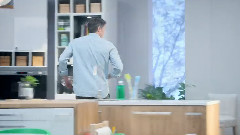奇葩!旋转木马似的家