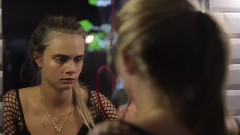 Topshop & Kate Moss - Cara Delevingne