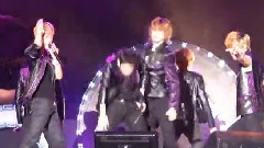 Supa Luv In Busan