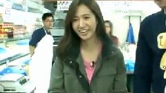 Running Man YuRi Shopping Cut