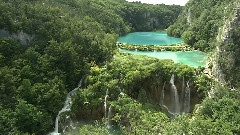 克罗地亚:普利特维采湖群国家公园