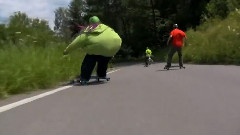 Freebord Europe Team Trip