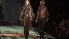 Roberto Cavalli Fall Winter 2011/2012