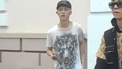 EXO 逛街 In Kazan
