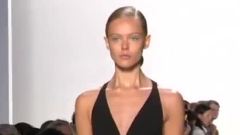 The Look of Michael Kors Spring 2013