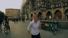 Girl Freerunner