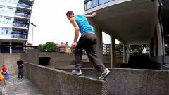 Epic Parkour 2012