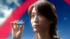 Lotte & X Rainbow Fruitia CM