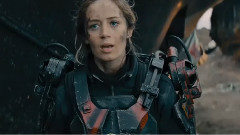 电影<明日边缘 Edge of Tomorrow> 预告