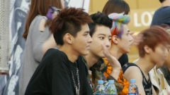 灿烈 & Kris