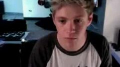 Niall Horan Twitcam